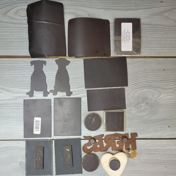 Kitchen Refrigerator Magnets - Dali, Herbs, Dogs, Butterfly, Measurement Tables - Picture 10 of 16